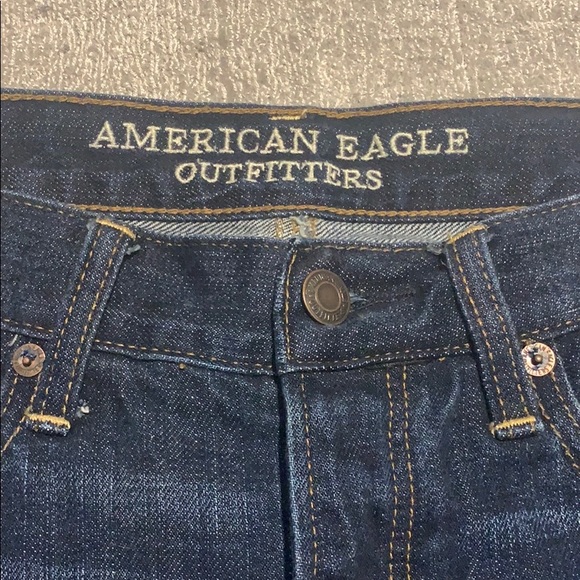 Dark wash boyfriend jean - Picture 5 of 5